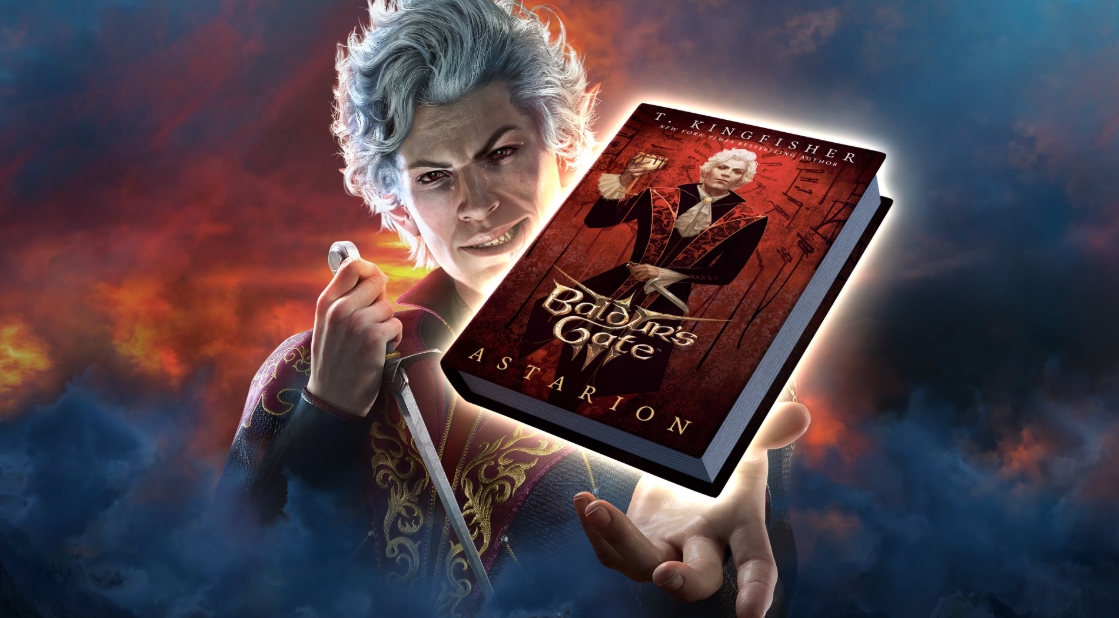 Астарион получит свой роман: приквел Baldur’s Gate 3 раскроет годы рабства у Казадора Зарра — изображение 2