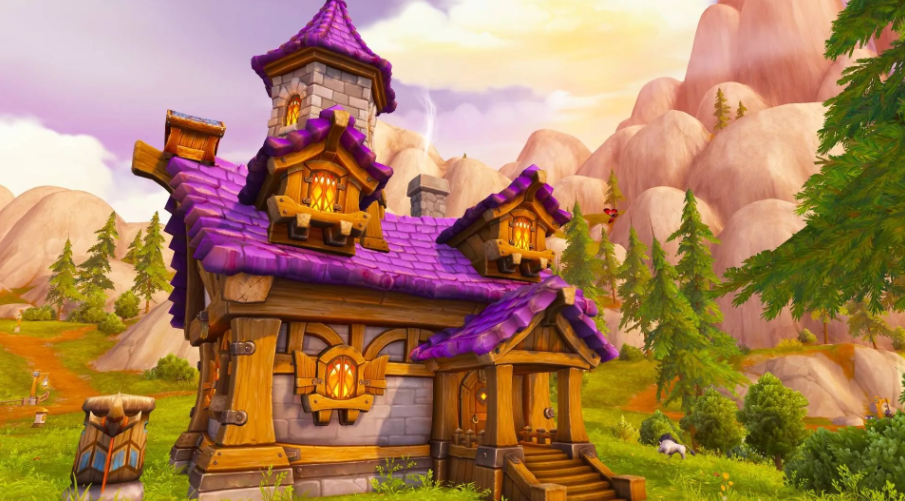 Режим пряток в стиле prop hunt появится в World of Warcraft 21 апреля — полный разбор — изображение 1