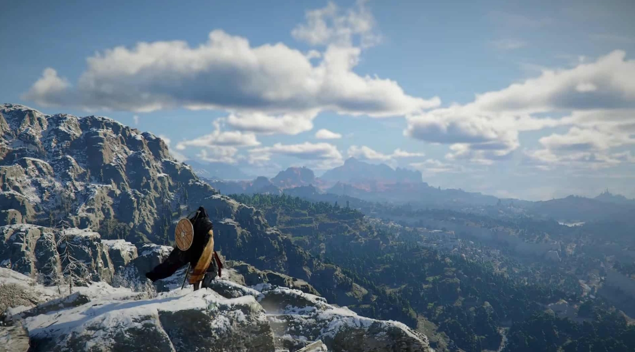 Crimson Desert выкатила крупнейший патч: режимы сложности, новые сундуки и птицы в питомцы — изображение 4