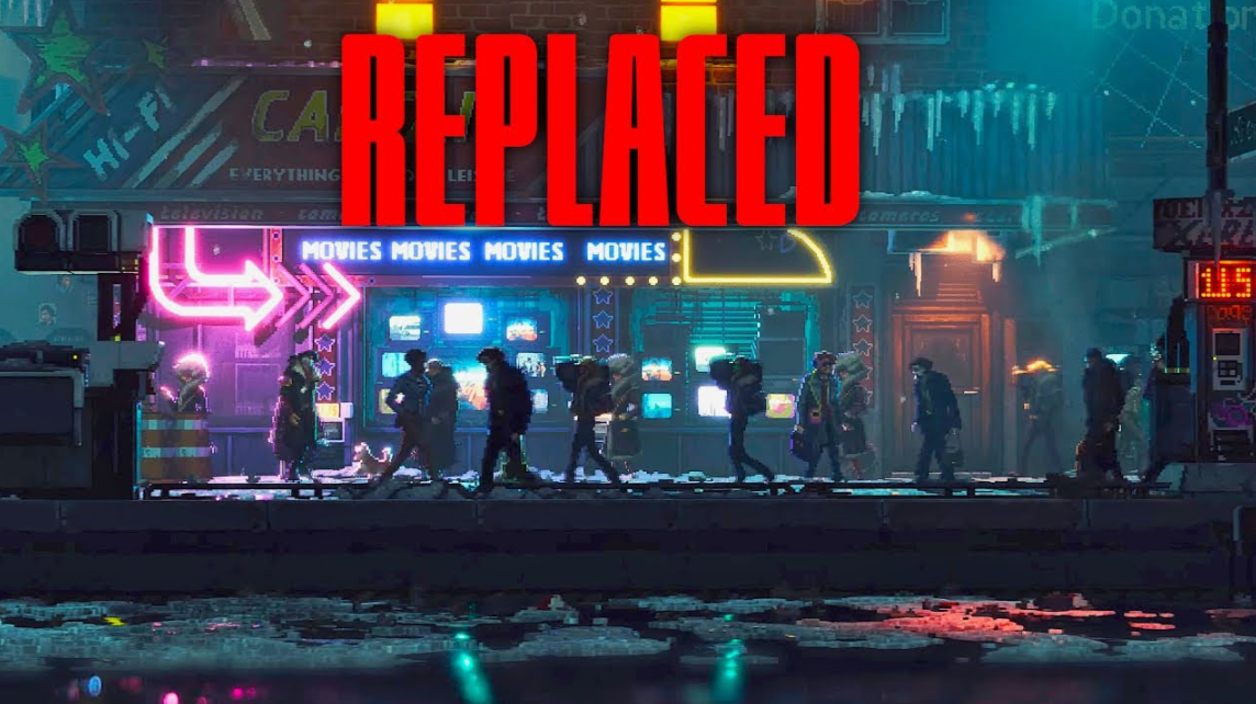 REPLACED: полный гайд по дате выхода, цене, системным требованиям и Game Pass — изображение 1