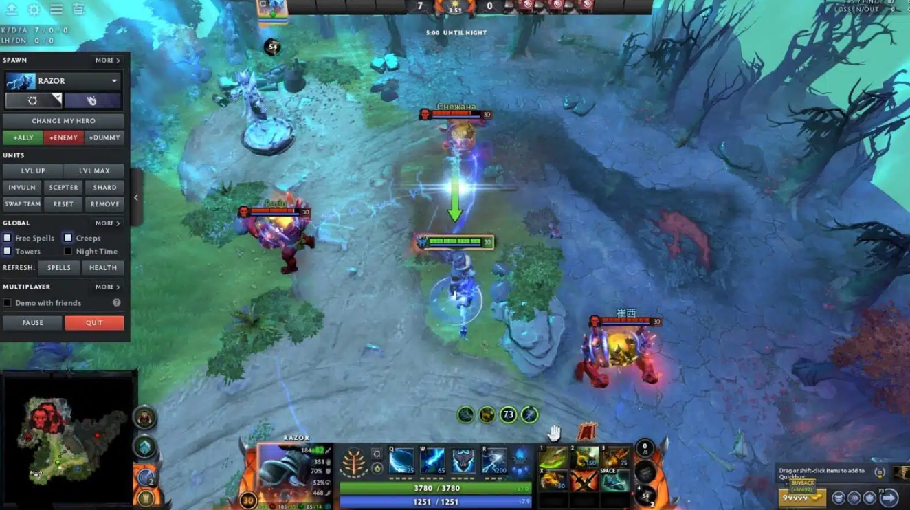 Лучшие герои Dota 2 Turbo в апреле 2026: полный тир-лист и гайд — изображение 5