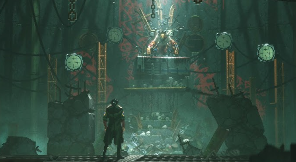 Replaced: полный гайд по времени прохождения, все главы и что переносится в NG+ — изображение 2