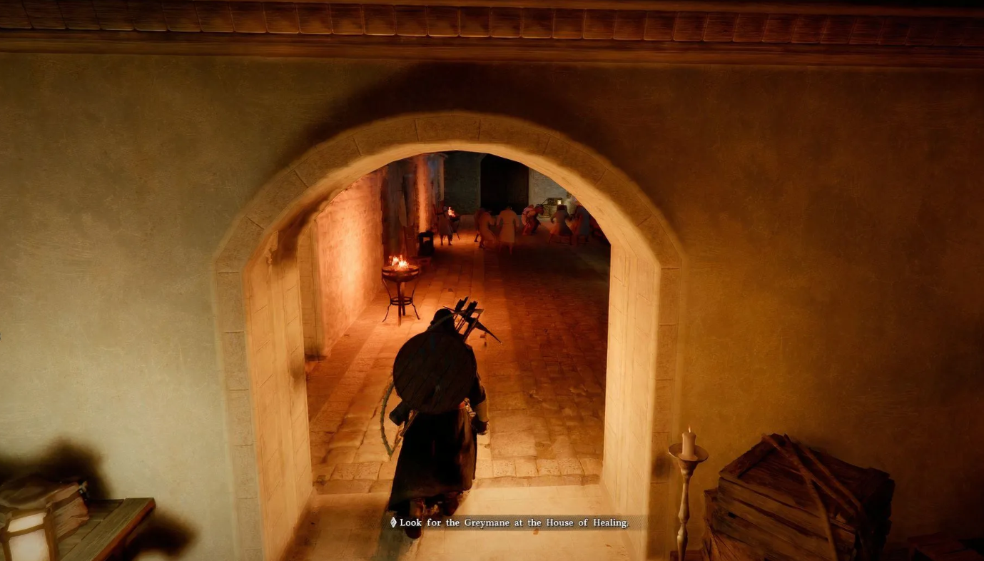 Спасательная миссия Янна