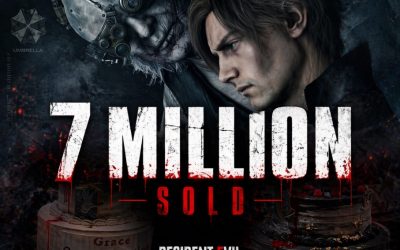 Resident Evil Requiem достигла 7 миллионов продаж — новый успех Capcom