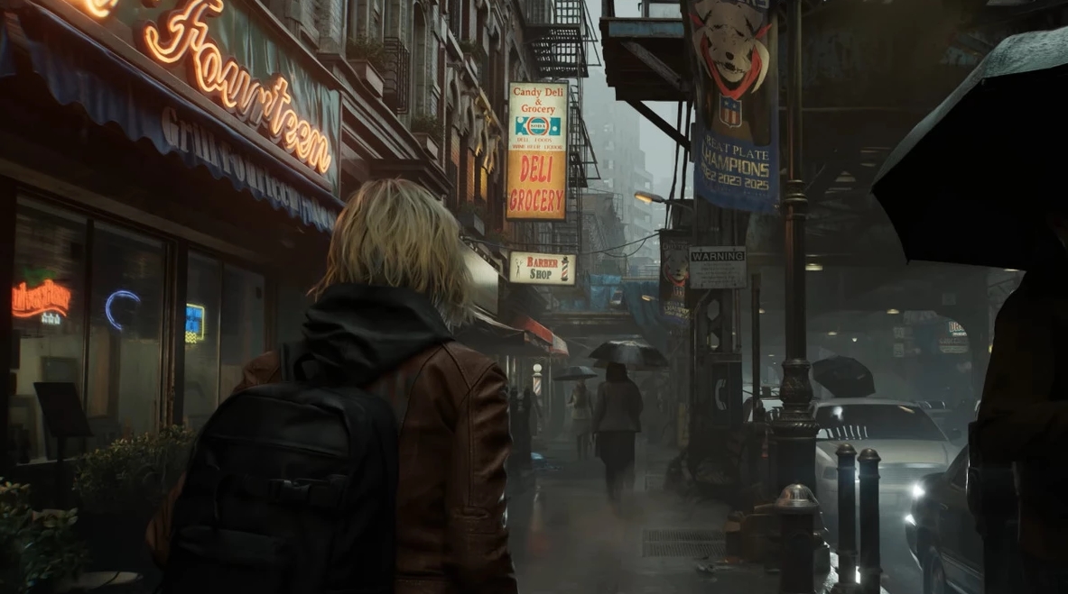 Resident Evil Requiem: утечка музыки намекает на возвращение режима «Наёмники» в мае 2026 года — изображение 1