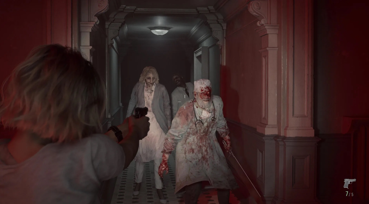 Resident Evil Requiem: утечка музыки намекает на возвращение режима «Наёмники» в мае 2026 года — изображение 2