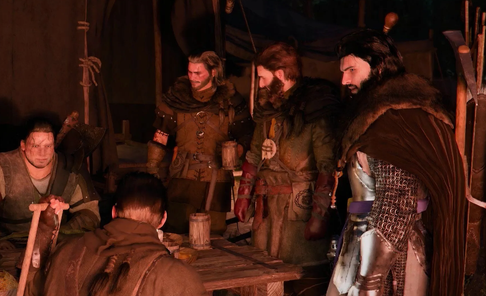 Оживление на холме в Crimson Desert: полный гайд по расширению лагеря — изображение 1