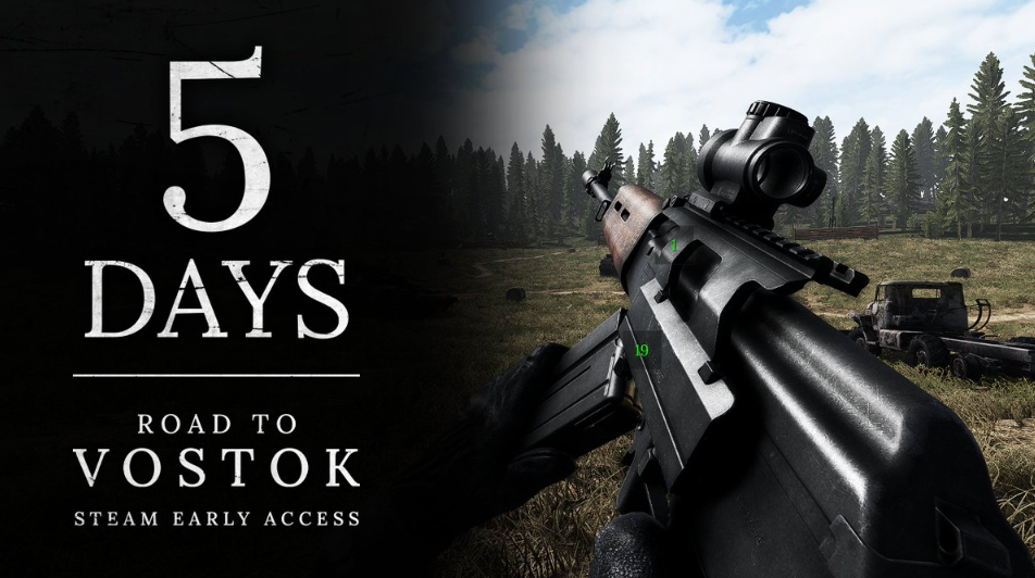Road to Vostok — успех, который изменил жизнь соло-разработчика — изображение 1