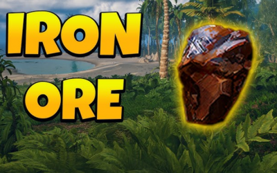 Горное железо в Windrose: где найти, как плавить и циклический фарм с телепортами