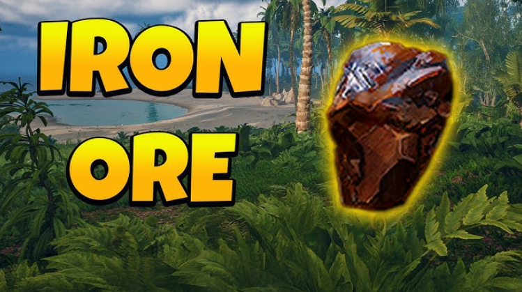 Горное железо в Windrose: где найти, как плавить и циклический фарм с телепортами — изображение 1