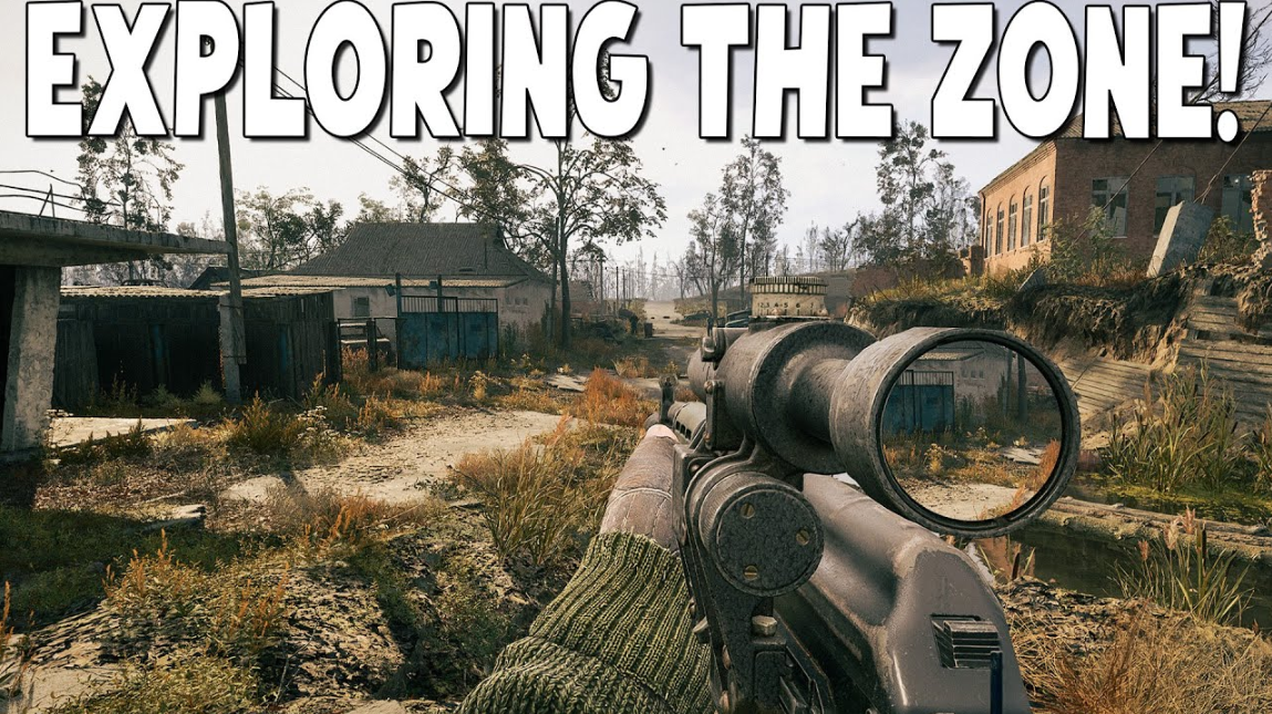 S.T.A.L.K.E.R. 2: обновление Sealed Truth — возвращение в легендарную X-18 — изображение 3