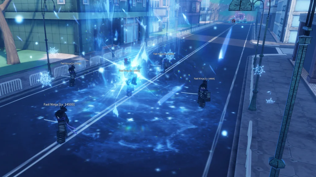 Anti Magic в Sailor Piece: два способа получить легендарный меч — шанс дропа и гарантированная покупка — изображение 5