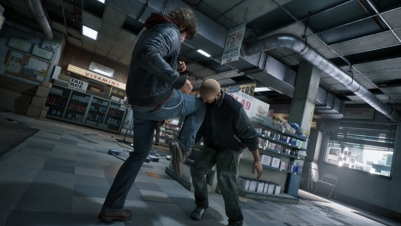 Samson: апрельское расписание Liquid Swords – три патча для спасения рейтинга в Steam — изображение 1