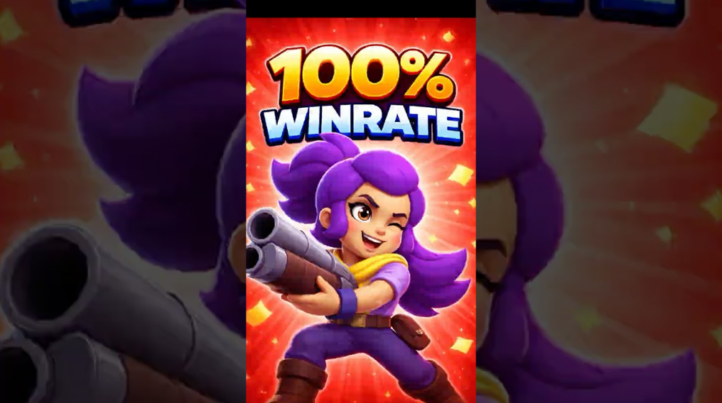 Шелли в Brawl Stars 2026: полный гайд для победы в Gem Grab и не только — изображение 5