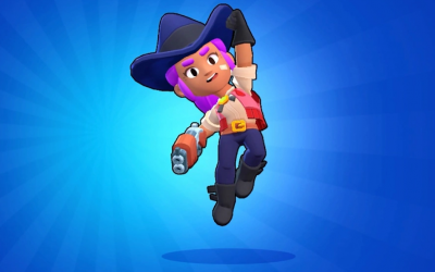 Шелли в Brawl Stars 2026: полный гайд для победы в Gem Grab и не только