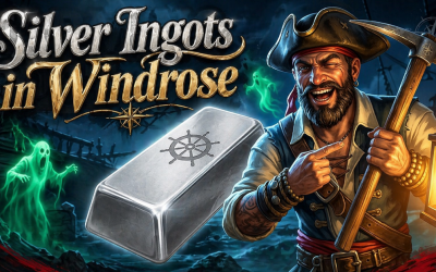 Серебряные слитки в Windrose: полный гайд по фарму и скрытые отсеки