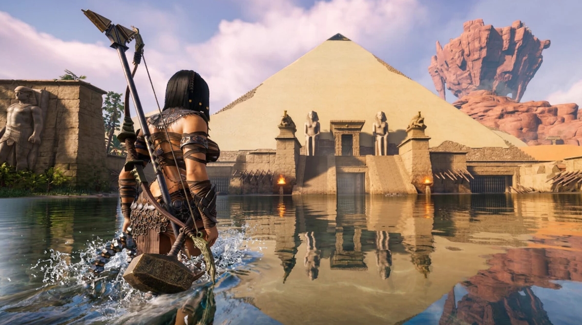 Soulmask вышла из раннего доступа — с бесплатным DLC и масштабным апдейтом 1.0 — изображение 2