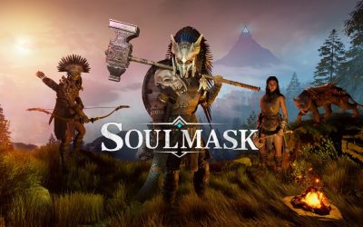 Soulmask вышла из раннего доступа — с бесплатным DLC и масштабным апдейтом 1.0