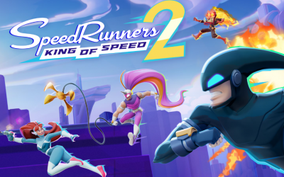 SpeedRunners 2: King of Speed — дата выхода, новые механики, платформы и подробности геймплея