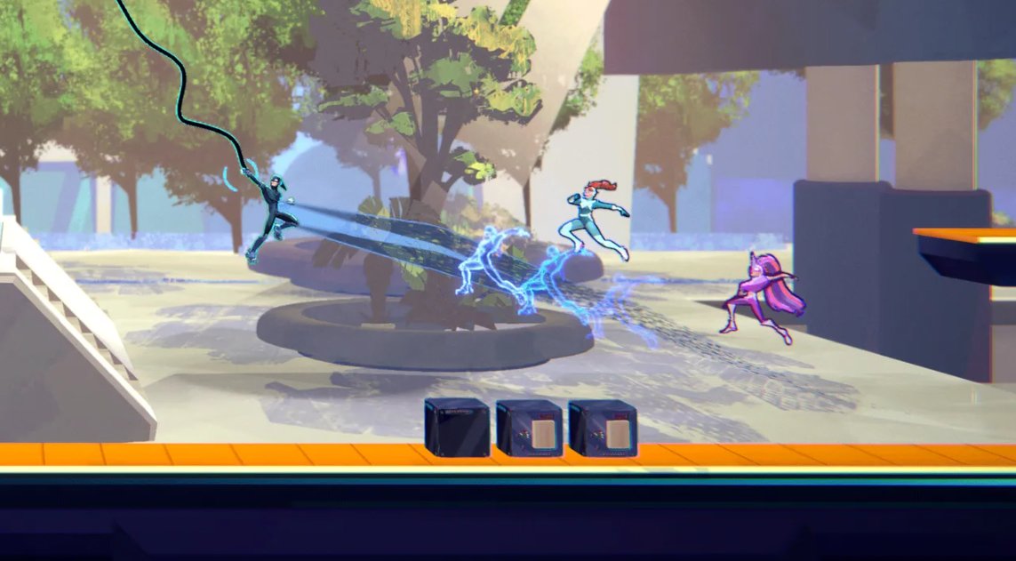 SpeedRunners 2: King of Speed — дата выхода, новые механики, платформы и подробности геймплея — изображение 2