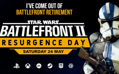 Star Wars Battlefront Resurgence: дата выхода, новые герои и полная инструкция по установке
