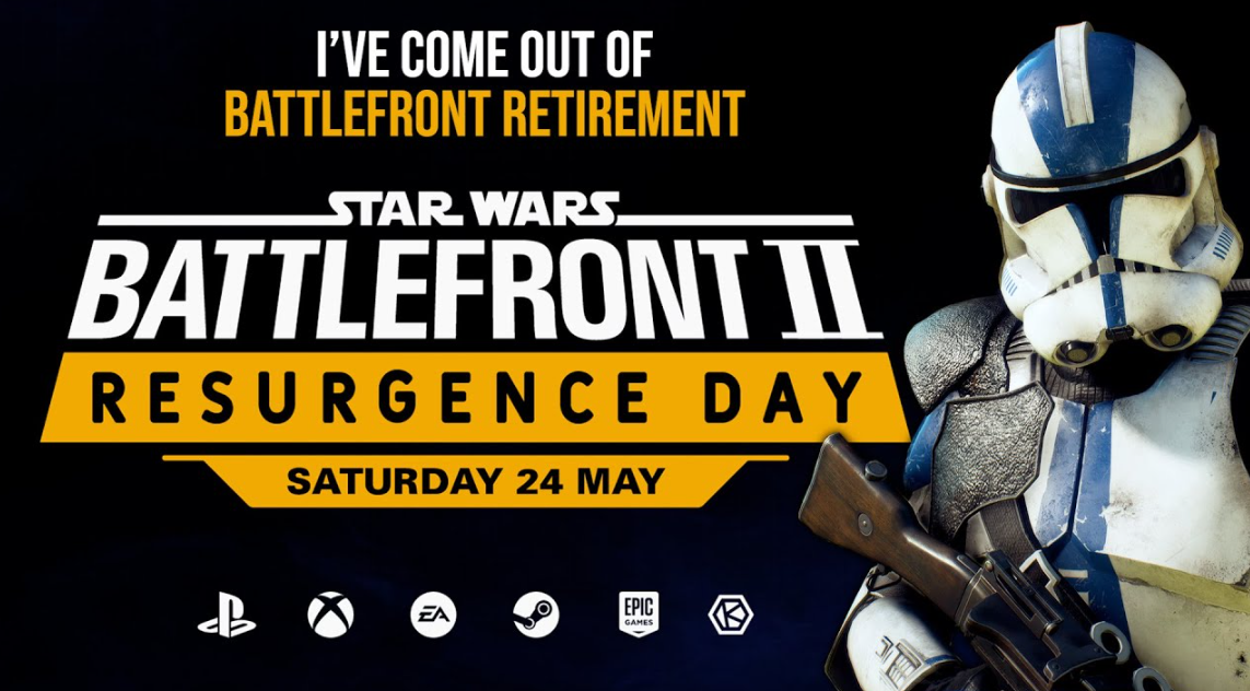 Star Wars Battlefront Resurgence: дата выхода, новые герои и полная инструкция по установке — изображение 1