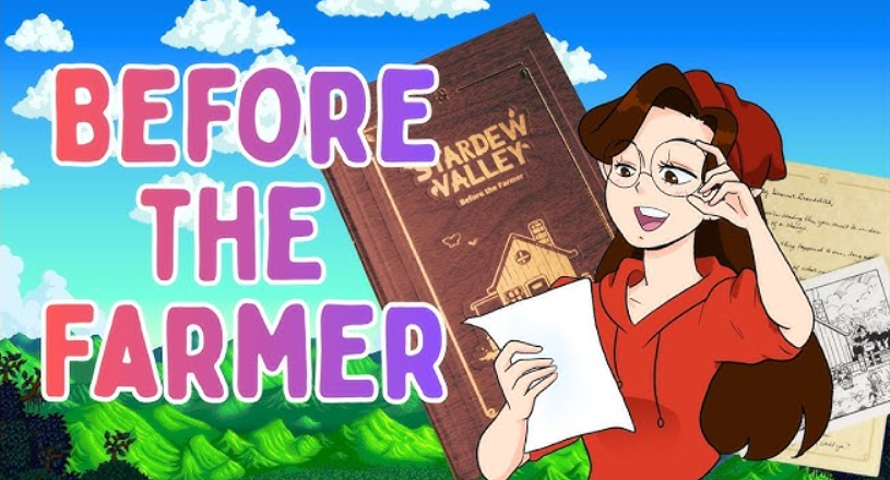 Before The Farmer — официальный приквел Stardew Valley: полный разбор лора и прогноз выхода обновления — изображение 2