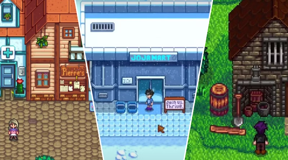 Before The Farmer — официальный приквел Stardew Valley: полный разбор лора и прогноз выхода обновления — изображение 3