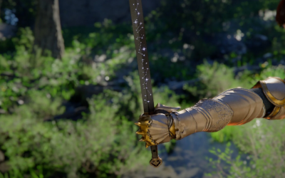 Меч звездного света в Crimson Desert: где найти и стоит ли он усилий