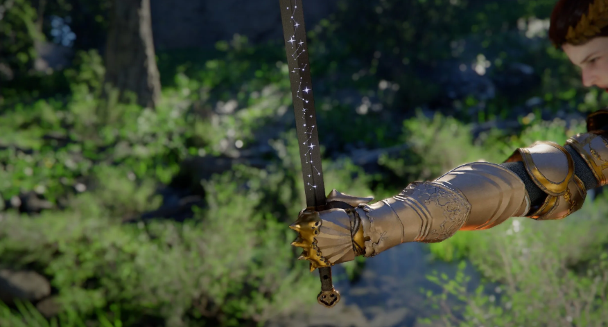 Меч звездного света в Crimson Desert: где найти и стоит ли он усилий — изображение 1