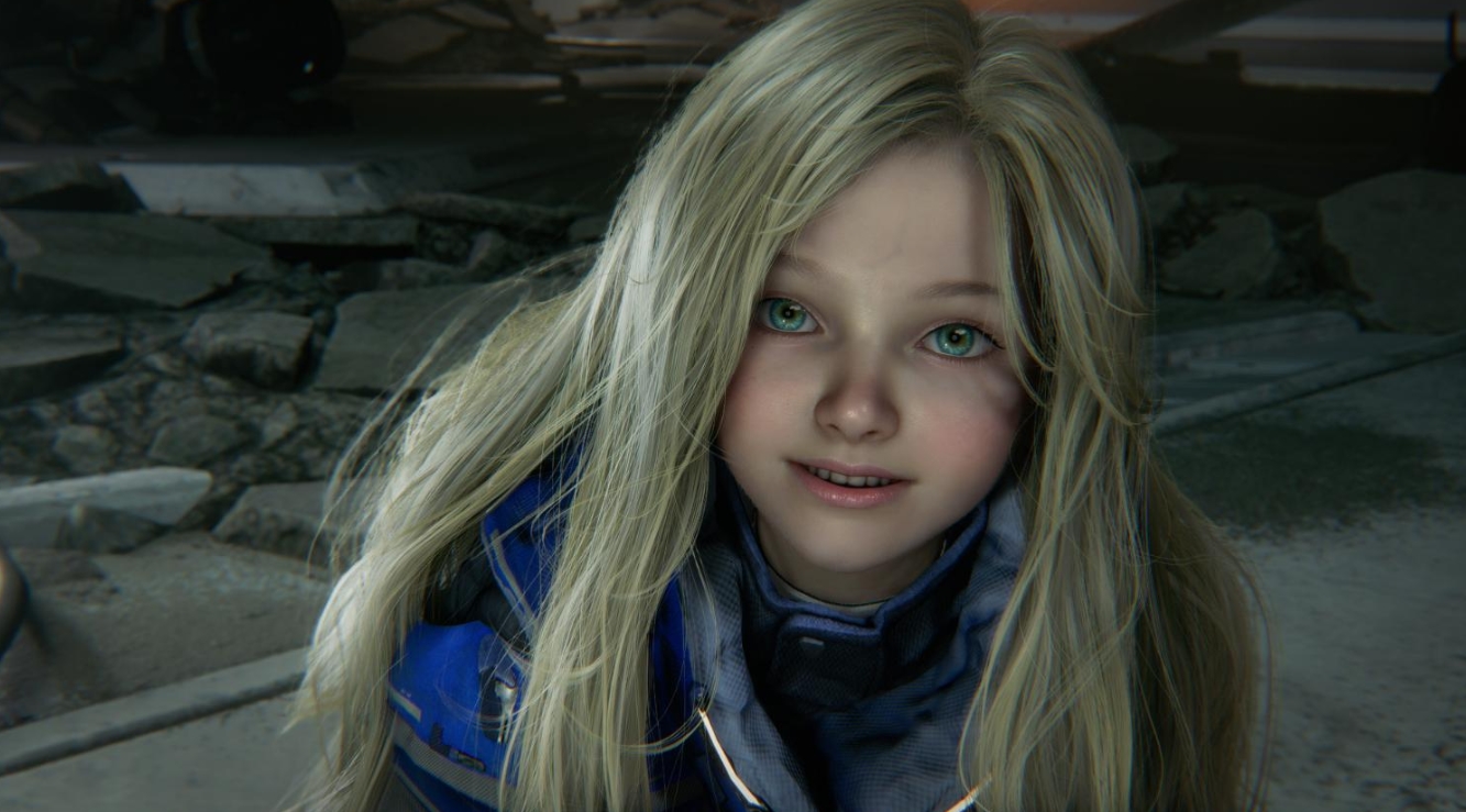 Pragmata Превью 5