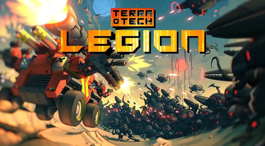 TerraTech Legion: дата выхода 30 апреля — что ждать от рогалика с конструктором боевых машин — изображение 1