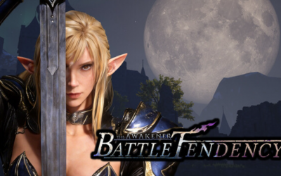 The Awakener: Battle Tendency — дата выхода, геймплей и уникальная система лута