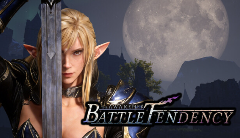 The Awakener: Battle Tendency — дата выхода, геймплей и уникальная система лута — изображение 1