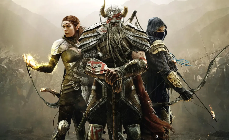 The Elder Scrolls Online переходит на сезонную модель в 2026 году: всё о Сезоне Ноль и реакции сообщества — изображение 1