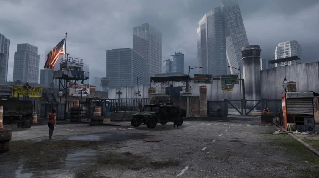 Бостонская карантинная зона