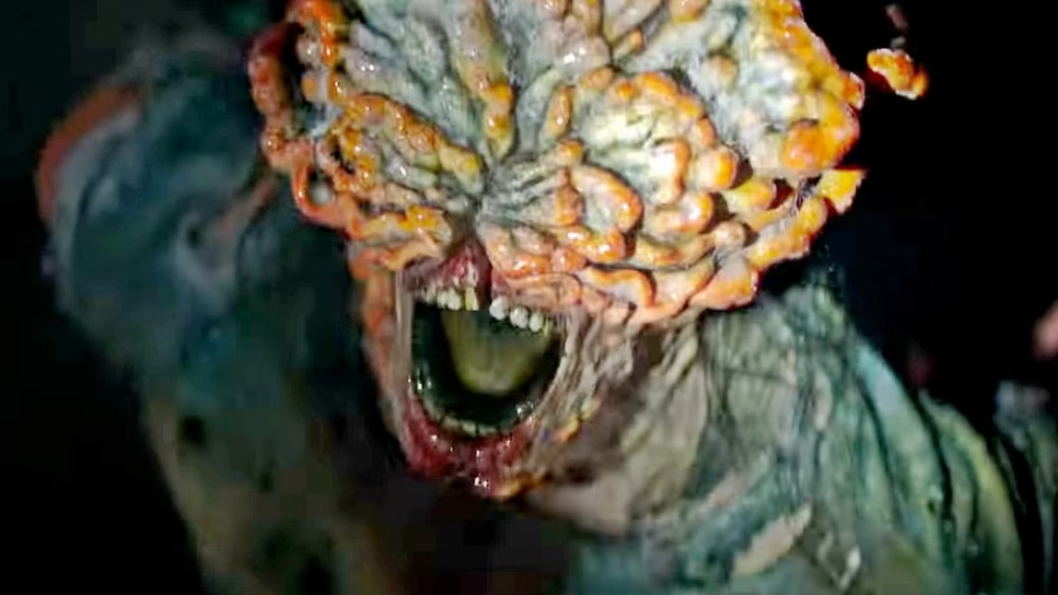 Щелкунчик монстр близко