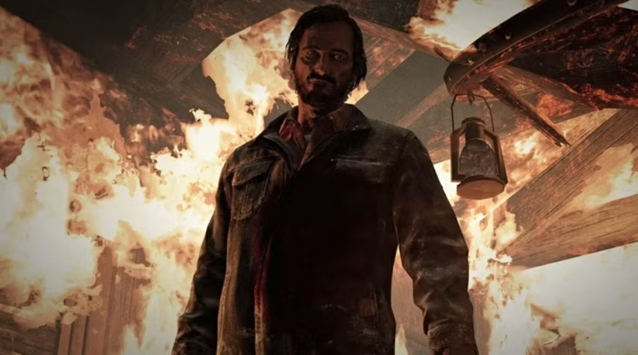 Дэвид босс борьба огонь