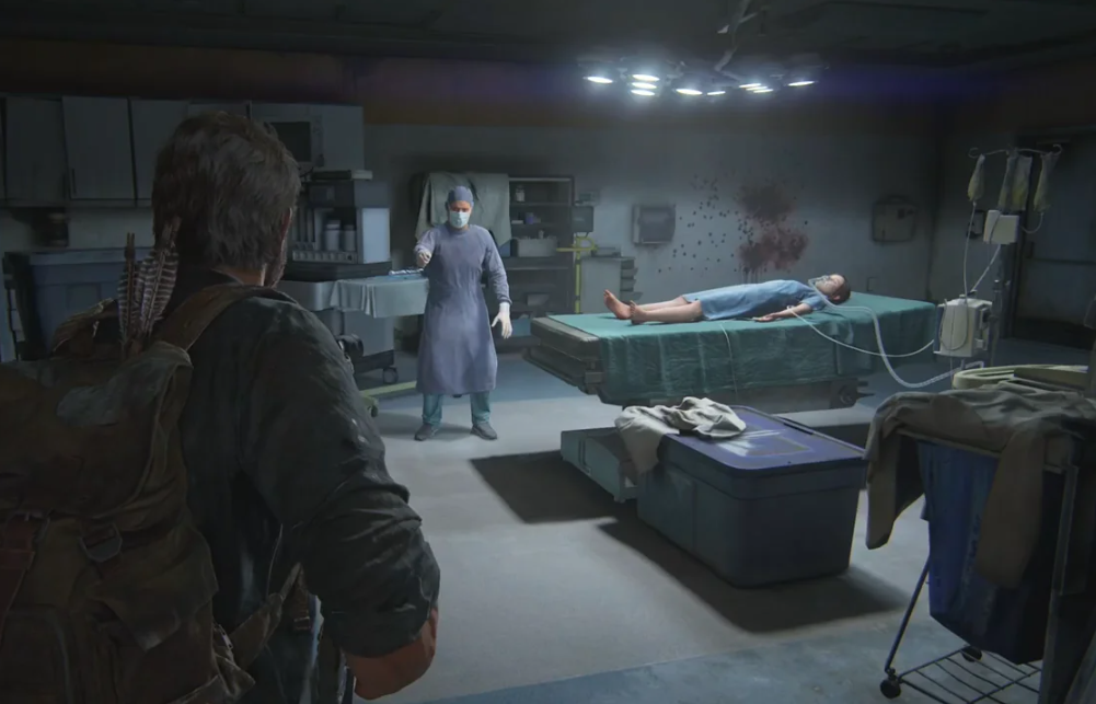 Финал сериала &laquo;Светлячок&raquo; в больнице