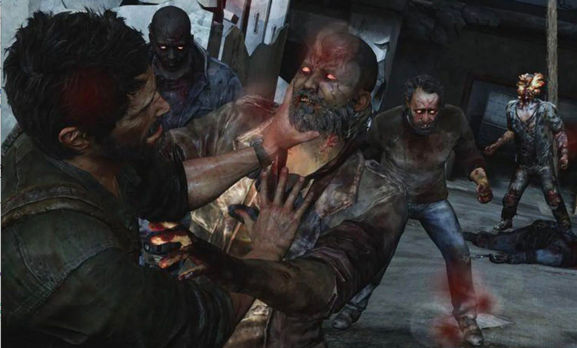 Инфицированные бегуны