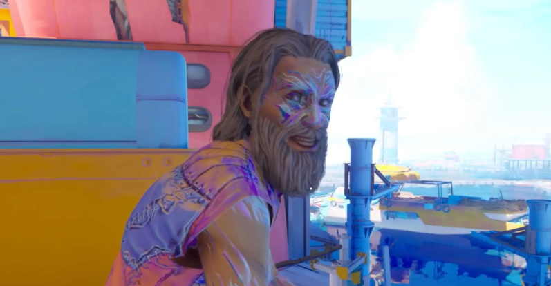 Как найти капитана и пройти викторину в Tides Of Tomorrow: все ответы — изображение 1