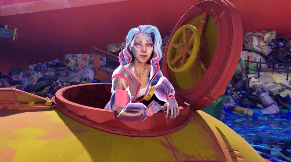 Tides of Tomorrow: полное прохождение — все выборы, карта последствий и секреты — изображение 3