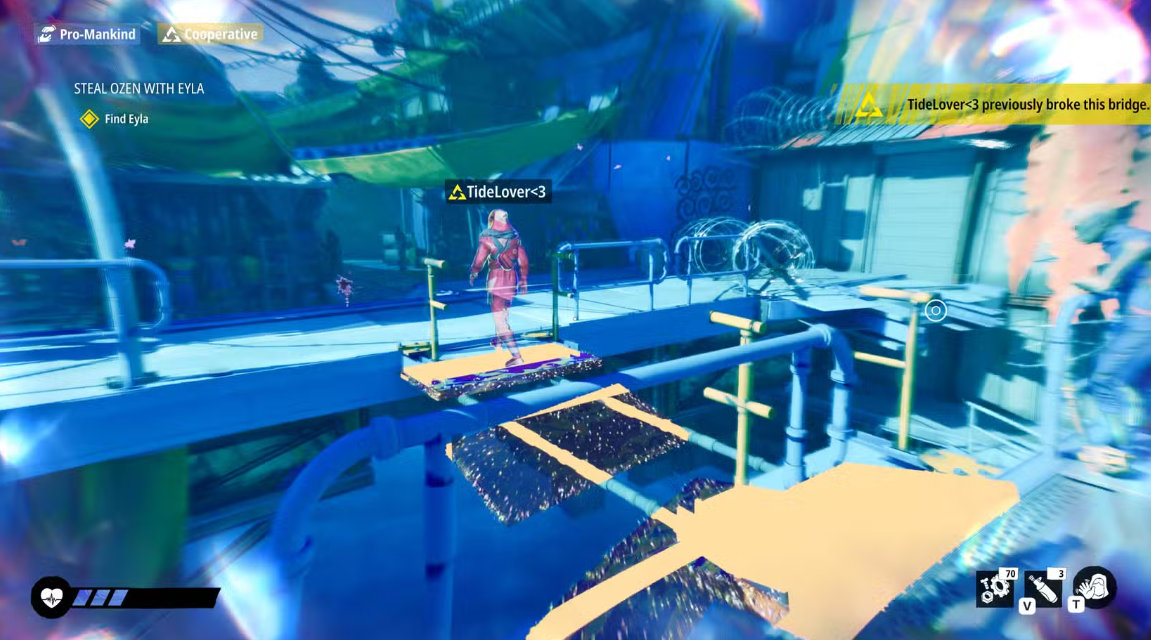 Tides of Tomorrow: полное прохождение — все выборы, карта последствий и секреты — изображение 2