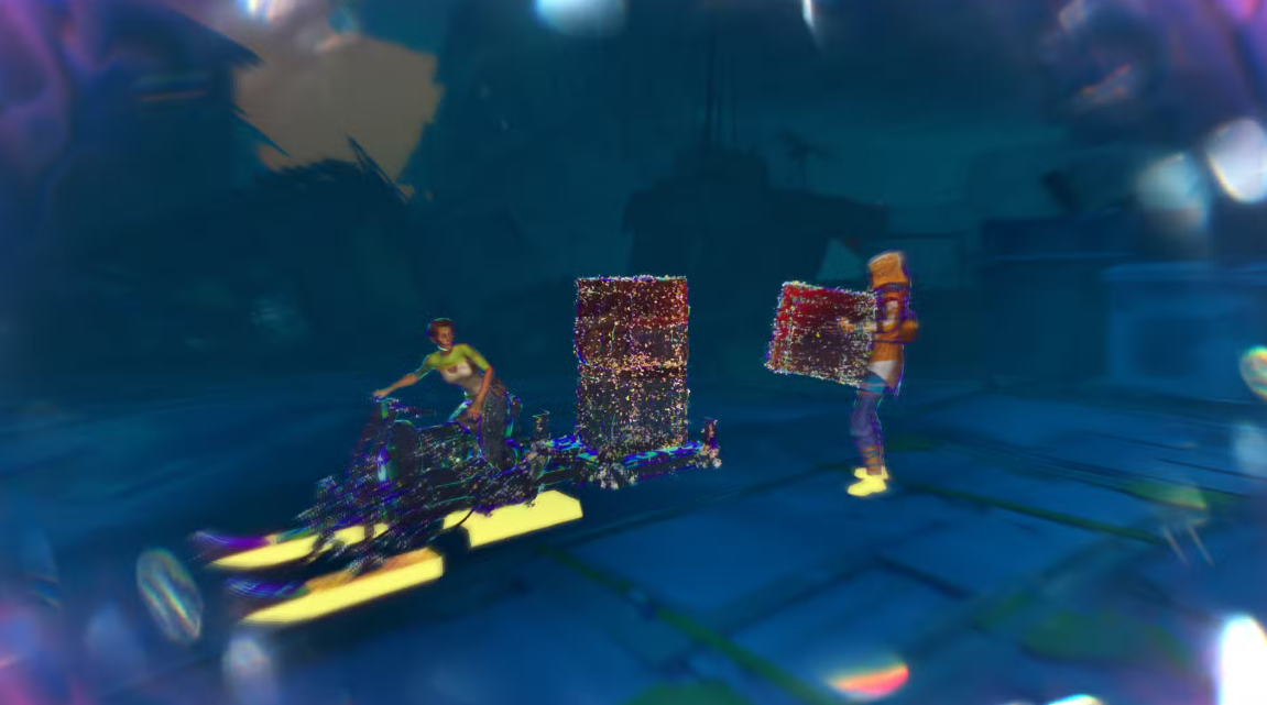 Tides of Tomorrow: полное прохождение — все выборы, карта последствий и секреты — изображение 4