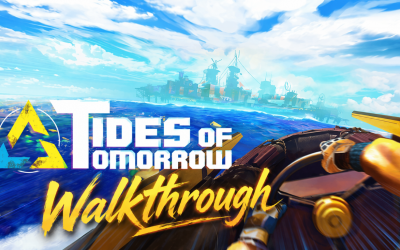 Tides of Tomorrow: полное прохождение — все выборы, карта последствий и секреты