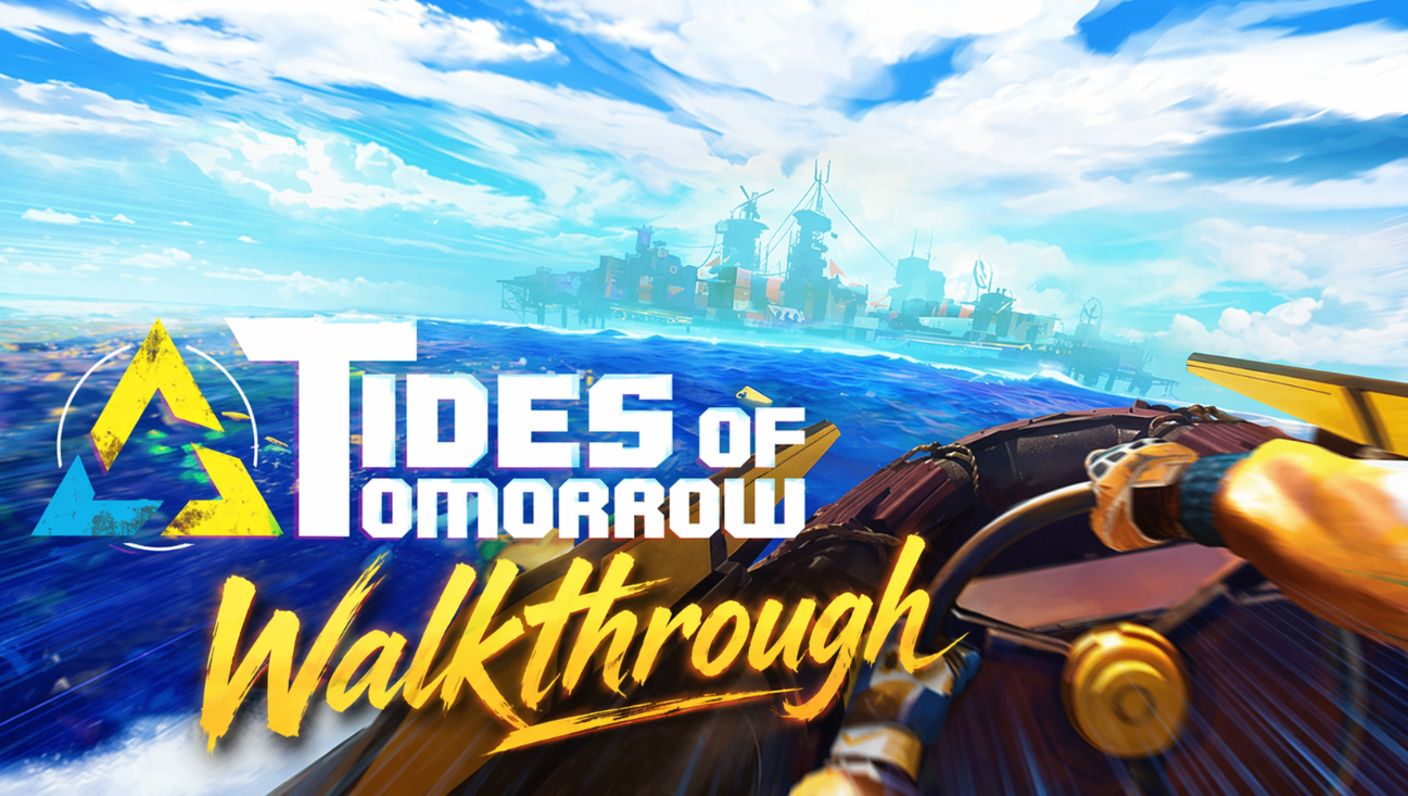 Tides of Tomorrow: полное прохождение — все выборы, карта последствий и секреты — изображение 1