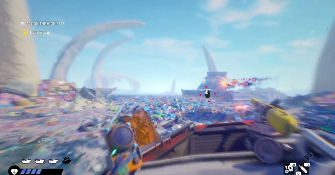 Океанские события Tides Of Tomorrow: тир-лист и гайд по наградам — изображение 2