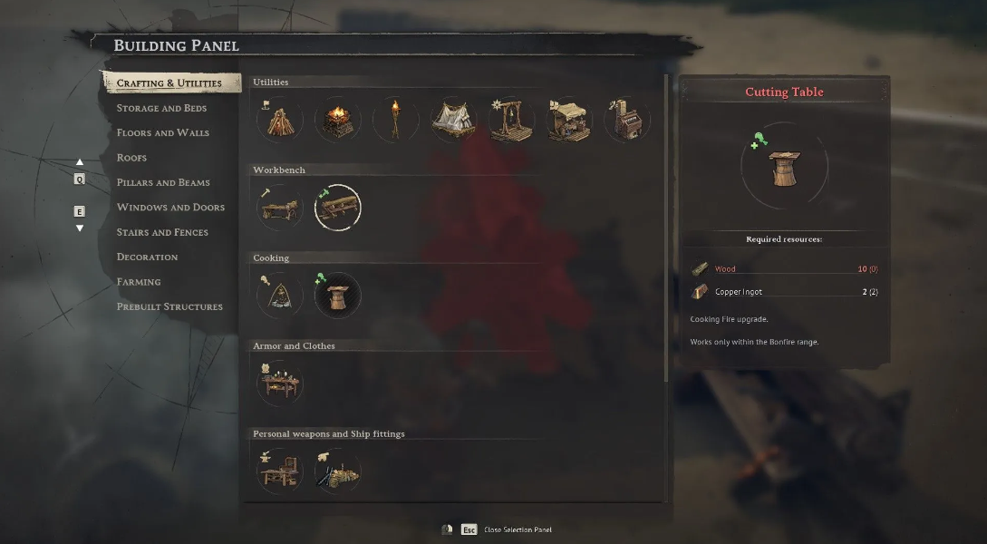 Как улучшить верстаки в Windrose: полное руководство для новичков — изображение 2