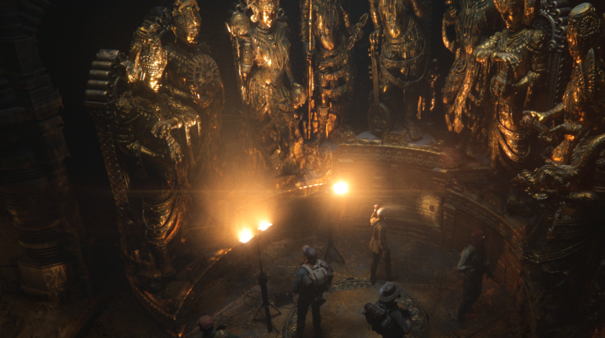 Слух: дата релиза Tomb Raider: Legacy of Atlantis сдвигается из-за массовых увольнений — изображение 4