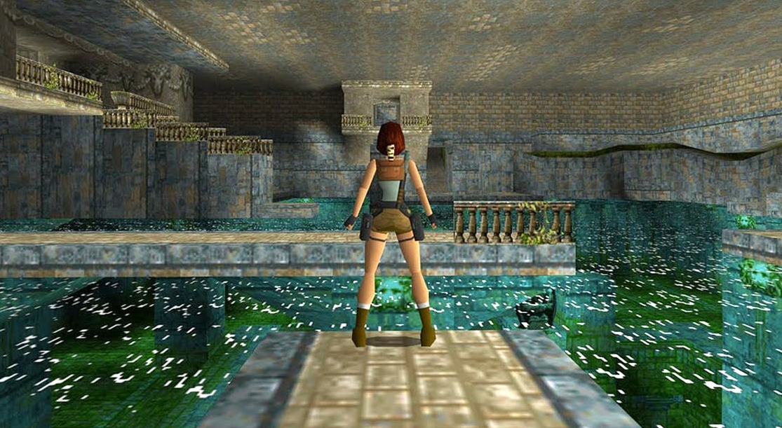 В мае выйдет бесплатная фанатская игра Tomb Raider: Side-Scroller Edition — изображение 2